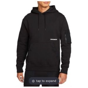 JORDAN 23 ENGINEERED FLEECE PULLOVER HOODIE